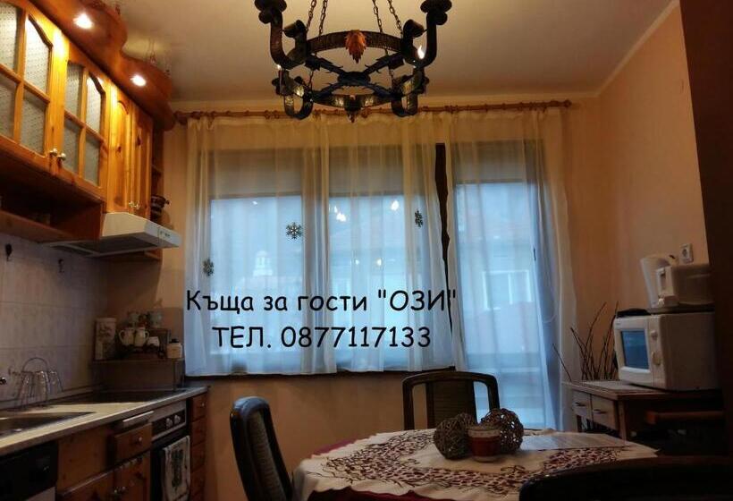 къща за гости ози