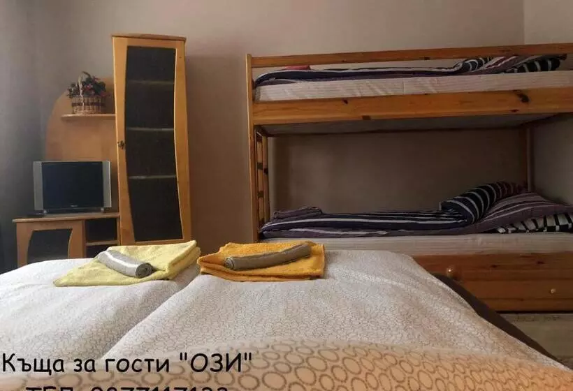 къща за гости ози