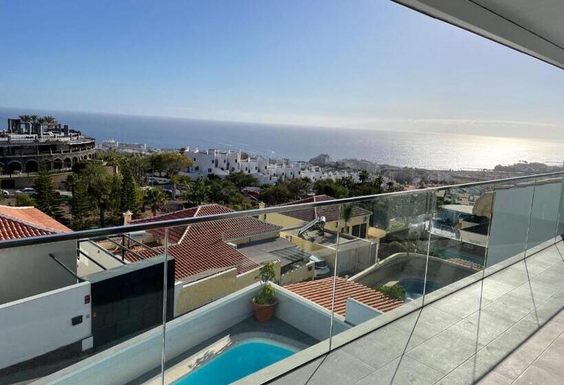 Adeje Deluxe Villas Santa Monica By Apartamentos Estrella Del Norte