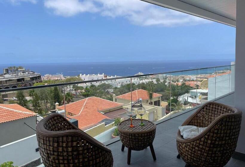 Adeje Deluxe Villas Santa Monica By Apartamentos Estrella Del Norte