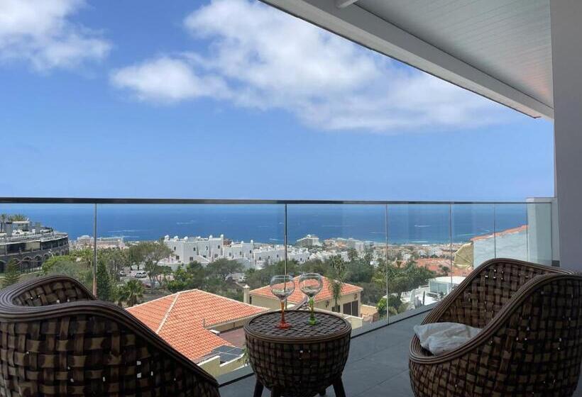 Adeje Deluxe Villas Santa Monica By Apartamentos Estrella Del Norte