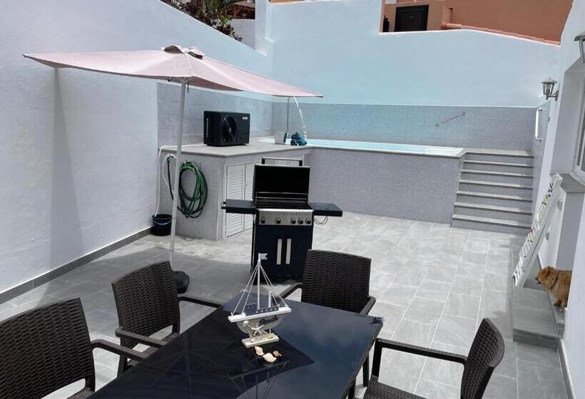 Adeje Deluxe Villas Santa Monica By Apartamentos Estrella Del Norte