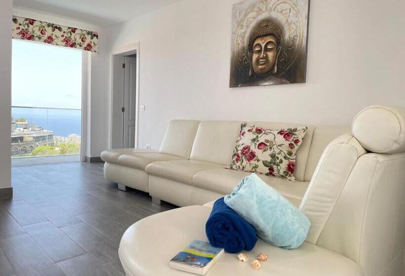 Adeje Deluxe Villas Santa Monica By Apartamentos Estrella Del Norte