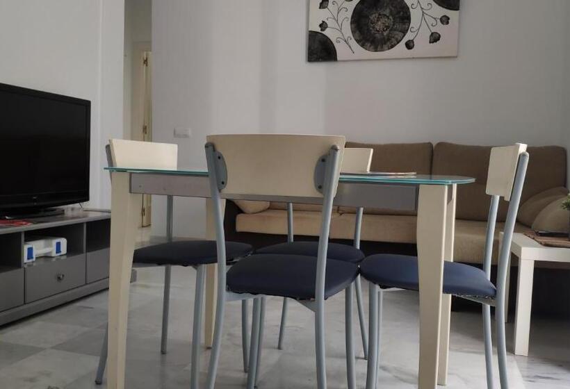 Apartamento El Gaditano Errante