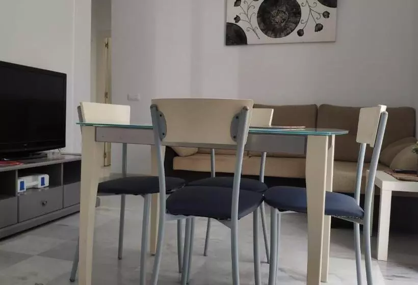 Apartamento El Gaditano Errante