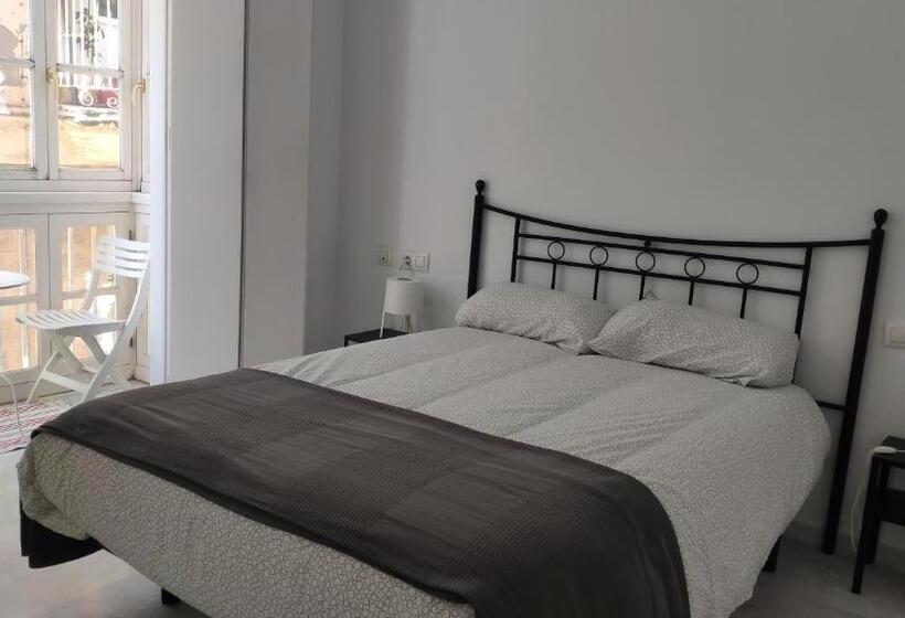 Apartamento El Gaditano Errante