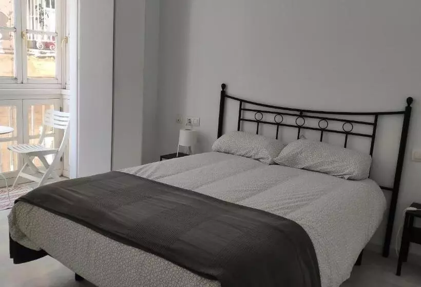 Apartamento El Gaditano Errante