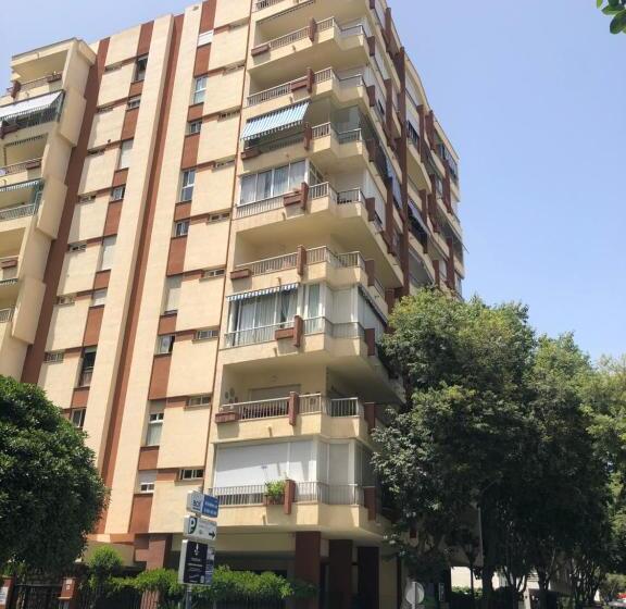 Central Marbella 2nd Line   1 Bedroom Apartment   A Home From Home