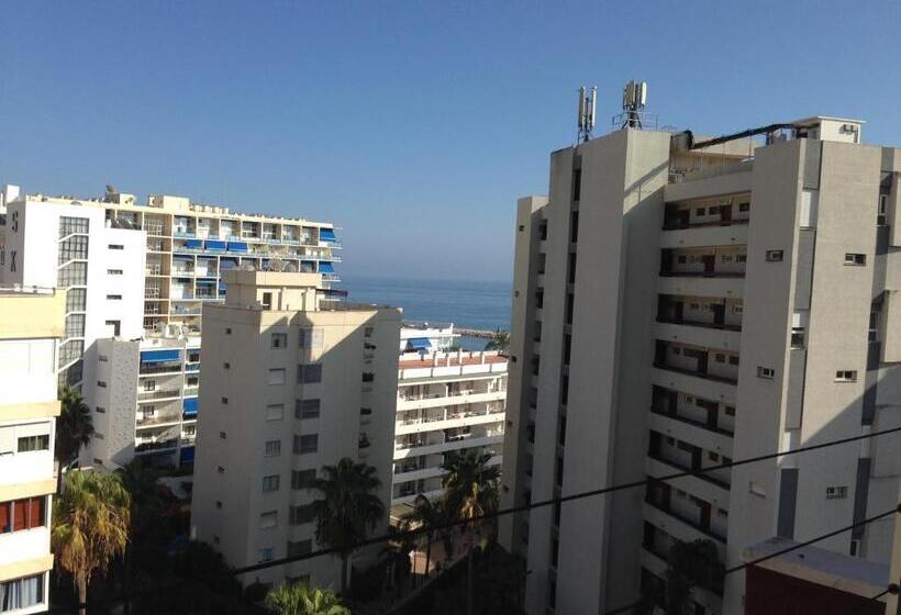 Central Marbella 2nd Line   1 Bedroom Apartment   A Home From Home