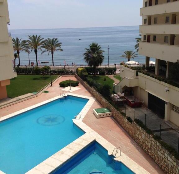 Central Marbella 2nd Line   1 Bedroom Apartment   A Home From Home