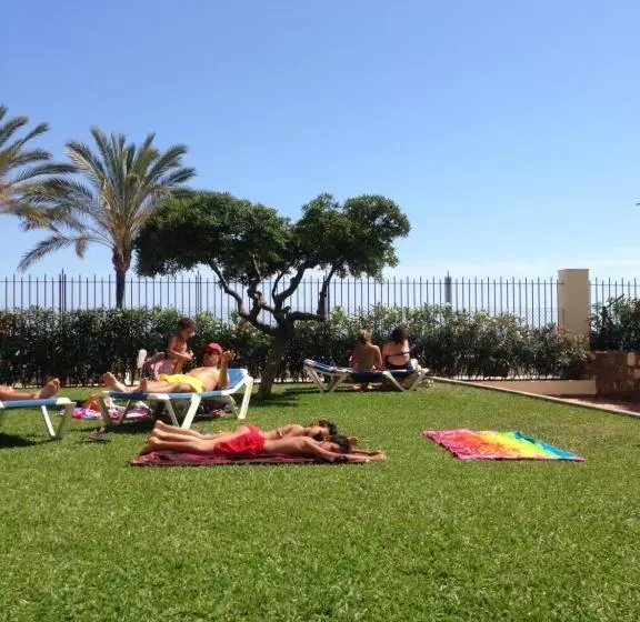 Central Marbella 2nd Line   1 Bedroom Apartment   A Home From Home