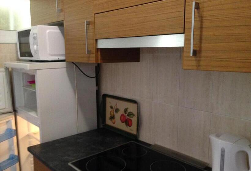 Central Marbella 2nd Line   1 Bedroom Apartment   A Home From Home