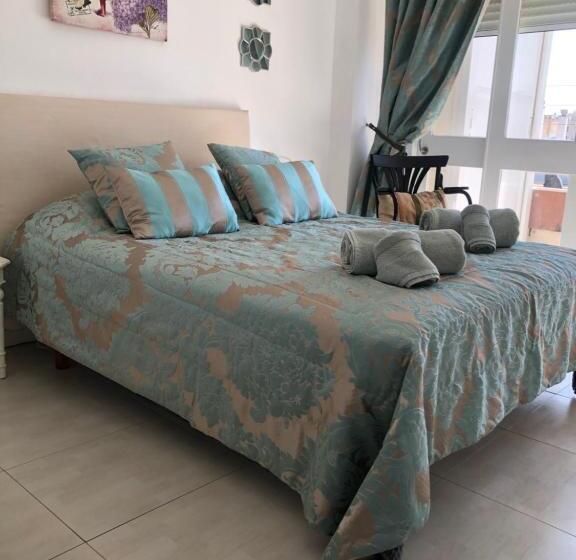 Central Marbella 2nd Line   1 Bedroom Apartment   A Home From Home