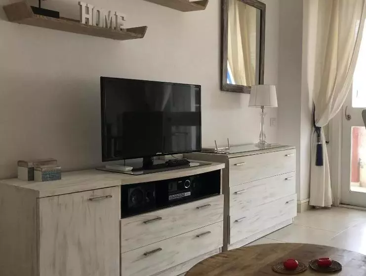 Central Marbella 2nd Line   1 Bedroom Apartment   A Home From Home