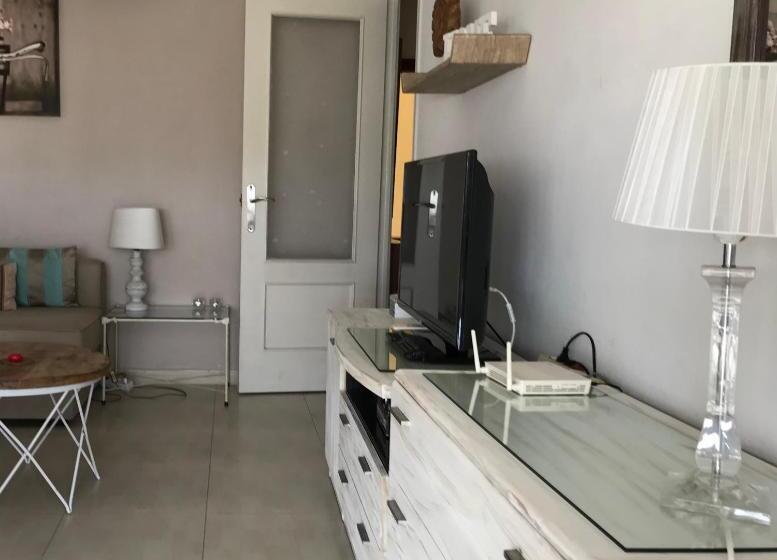 Central Marbella 2nd Line   1 Bedroom Apartment   A Home From Home