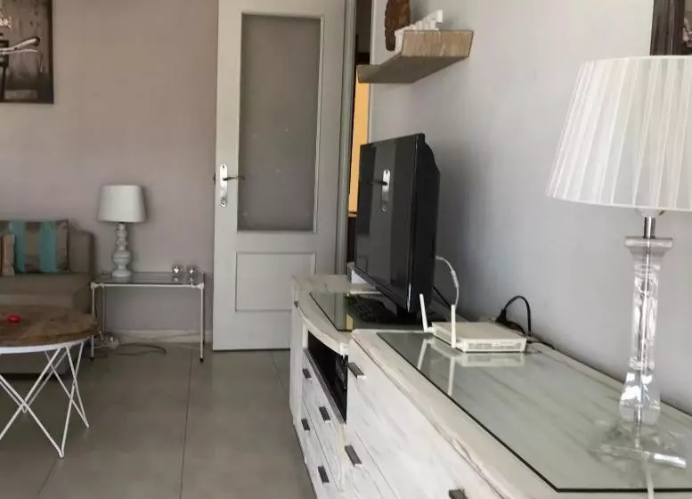 Central Marbella 2nd Line   1 Bedroom Apartment   A Home From Home