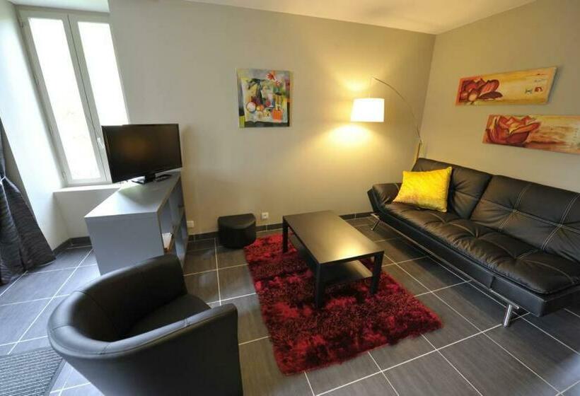 Appartement Grande Terrasse