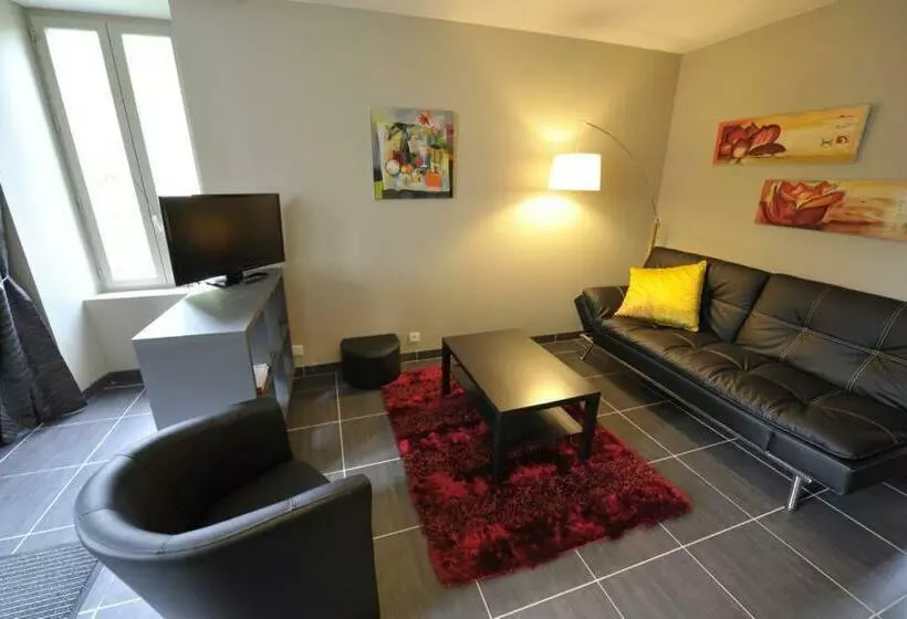 Appartement Grande Terrasse