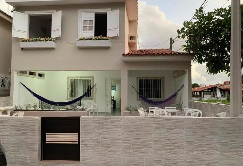 Casa De 4 Quartos Perto Do Forte Orange Itamaracá