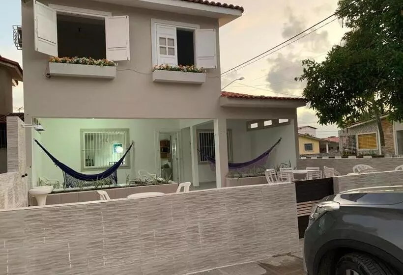 Casa De 4 Quartos Perto Do Forte Orange Itamaracá