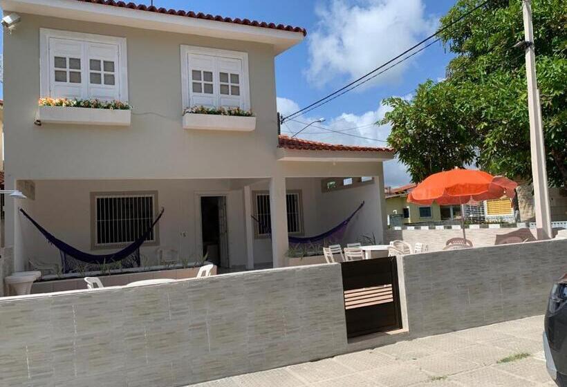 Casa De 4 Quartos Perto Do Forte Orange Itamaracá
