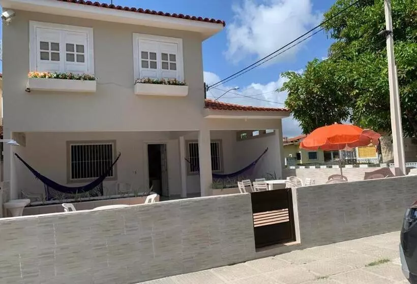 Casa De 4 Quartos Perto Do Forte Orange Itamaracá