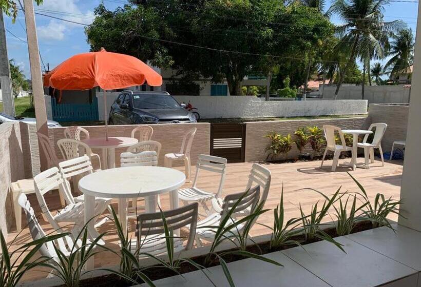 Casa De 4 Quartos Perto Do Forte Orange Itamaracá