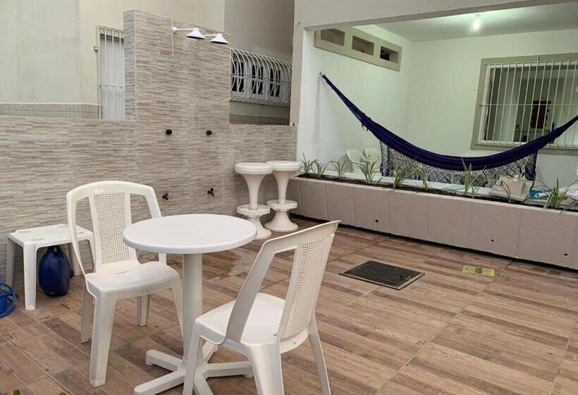 Casa De 4 Quartos Perto Do Forte Orange Itamaracá