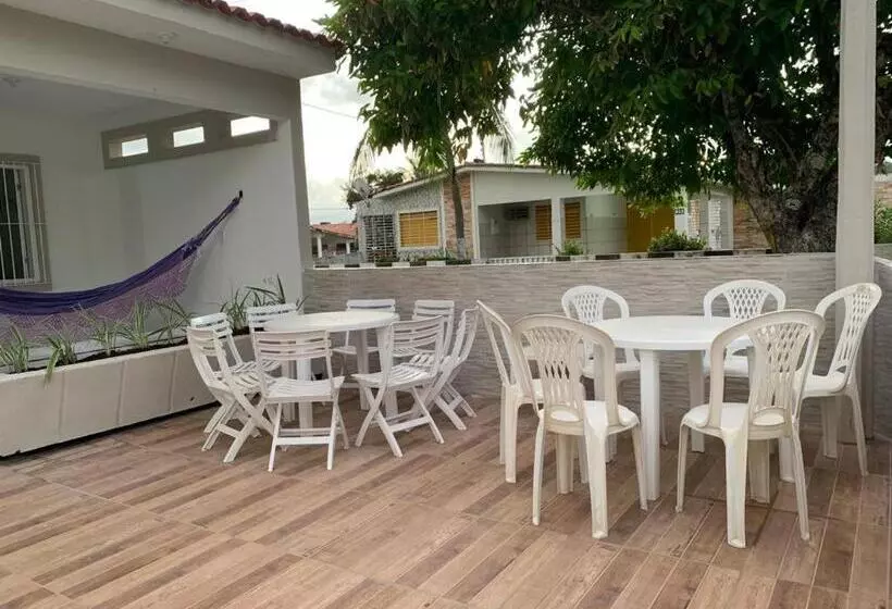 Casa De 4 Quartos Perto Do Forte Orange Itamaracá