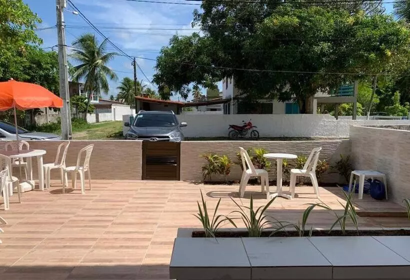 Casa De 4 Quartos Perto Do Forte Orange Itamaracá