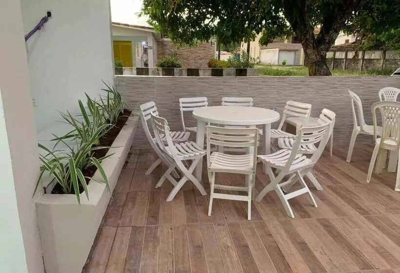 Casa De 4 Quartos Perto Do Forte Orange Itamaracá