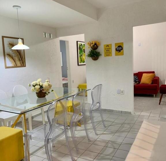 Casa De 4 Quartos Perto Do Forte Orange Itamaracá