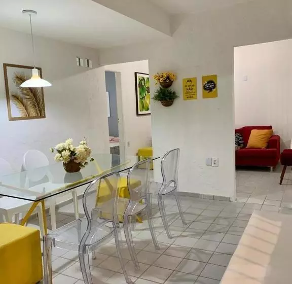 Casa De 4 Quartos Perto Do Forte Orange Itamaracá