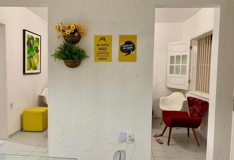 Casa De 4 Quartos Perto Do Forte Orange Itamaracá