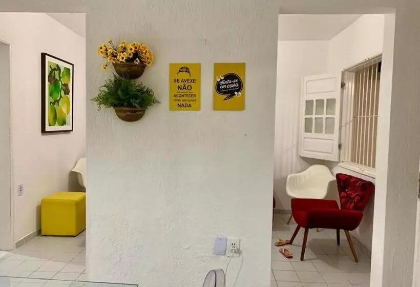 Casa De 4 Quartos Perto Do Forte Orange Itamaracá