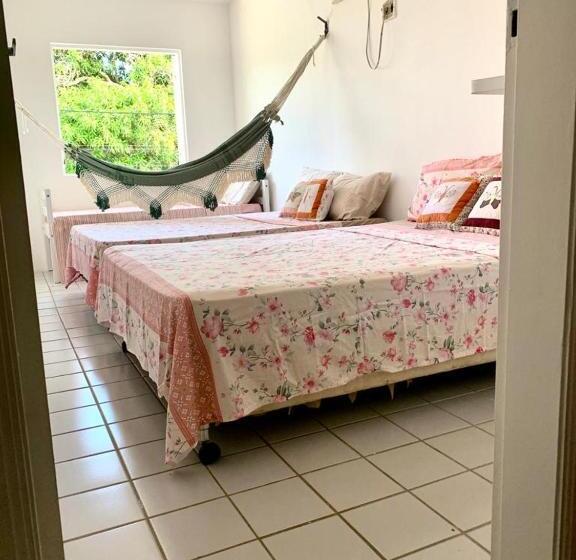 Casa De 4 Quartos Perto Do Forte Orange Itamaracá