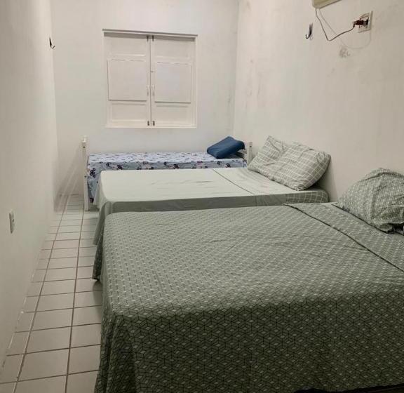 Casa De 4 Quartos Perto Do Forte Orange Itamaracá