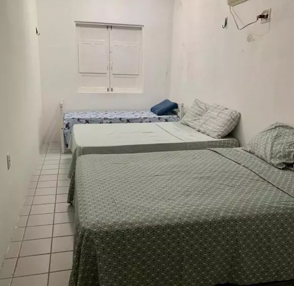 Casa De 4 Quartos Perto Do Forte Orange Itamaracá