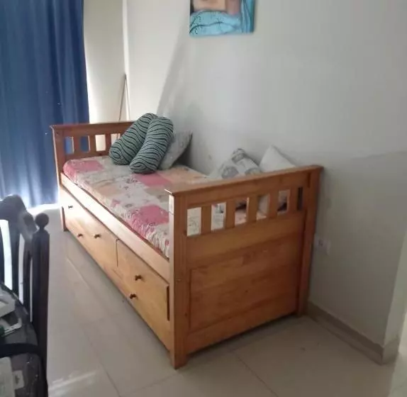 Departamento Moderno Y Confortable