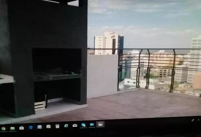 Departamento Moderno Y Confortable