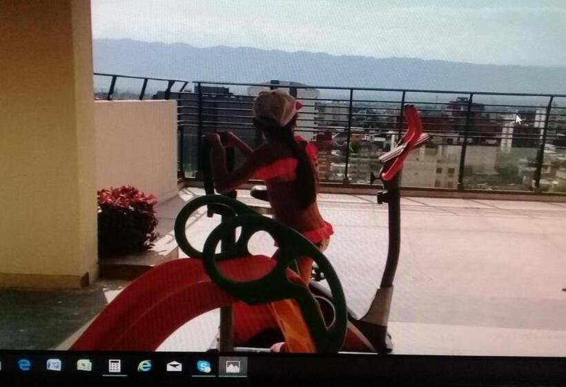 Departamento Moderno Y Confortable