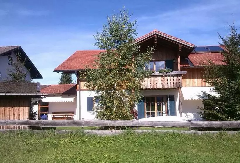 Ferienhaus Fussenegger