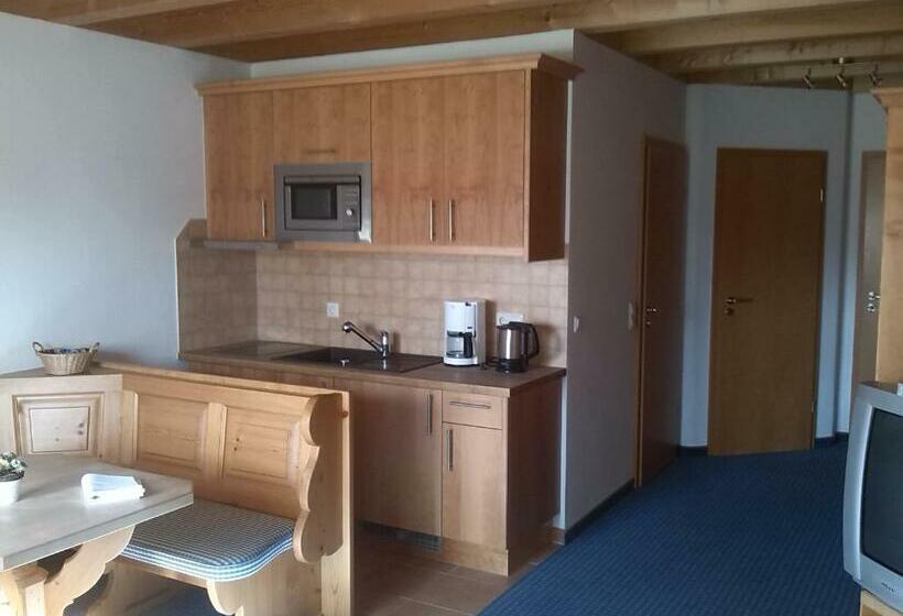 Ferienhaus Fussenegger