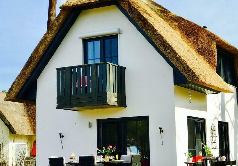 Meine Kleine Sansibar   Charmant Und Elegant, Sauna, Kamin, 600 Qm Grundstück