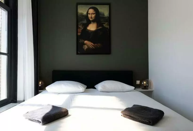 En Stadscafé De Dam L Hotel Monnickendam