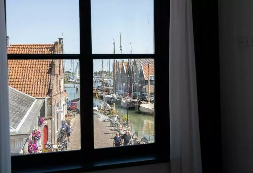 En Stadscafé De Dam L Hotel Monnickendam