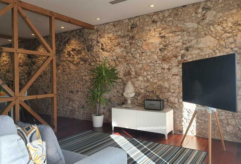 1881 Historical Duplex Suite