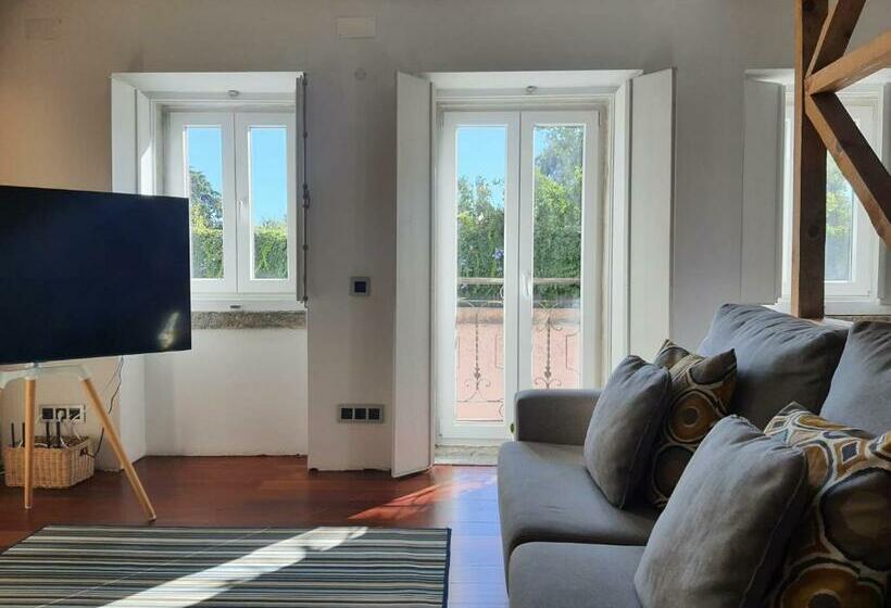 1881 Historical Duplex Suite