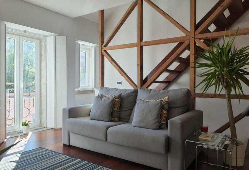 1881 Historical Duplex Suite