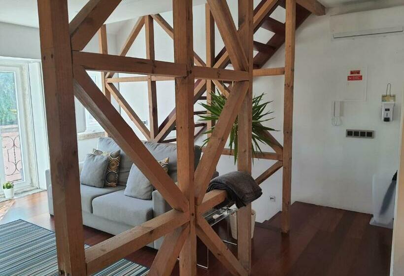 1881 Historical Duplex Suite